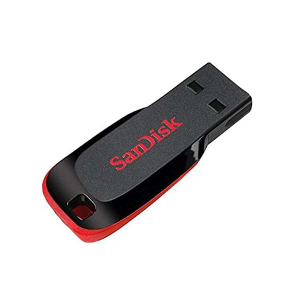ذاكرة فلاش‌ ‌SANDISK USB FLASH DRIVE 32GB