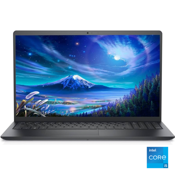 ‌NB Dell Vostro 3510/I5-1135G7/RAM 8GB/M.2 256GB/15.6"/BLACK‌