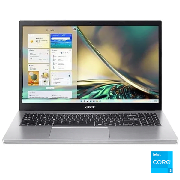 ‌NB Acer Aspire 3 A3/5 i3-1005G1/RAM 4GB/256GB SSD/15.6"/DOS/BLUE‌