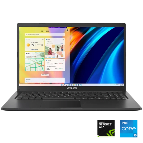 ‌NB Asus Vivobook X1500EP/i5-1135G/RAM 8GB/512GB SSD/2GB VGA/15.6"/DOS/Silver‌