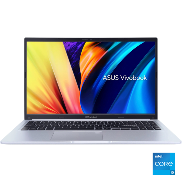 ‌NB ASUS X1500EP-EJ623/i5-1135G7/RAM 8GB/512GB SSD‌/15.6"/VGA 2GB/DOS/SILVER