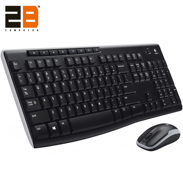 ‌2B Combo - Wireless Keyboard and Wireless Mouse