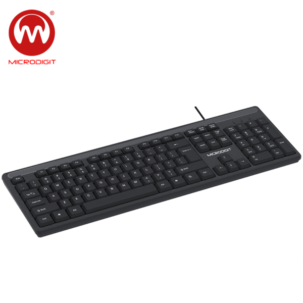 Explore Usb Keyboard Microdigit Mx400K‌ كيبورد‌