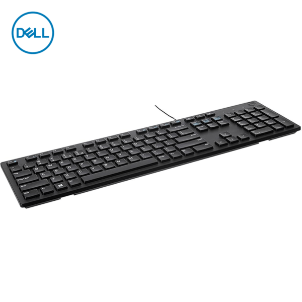 Keyboard Dell Kb216 Usb Multimedia‌ كيبورد‌