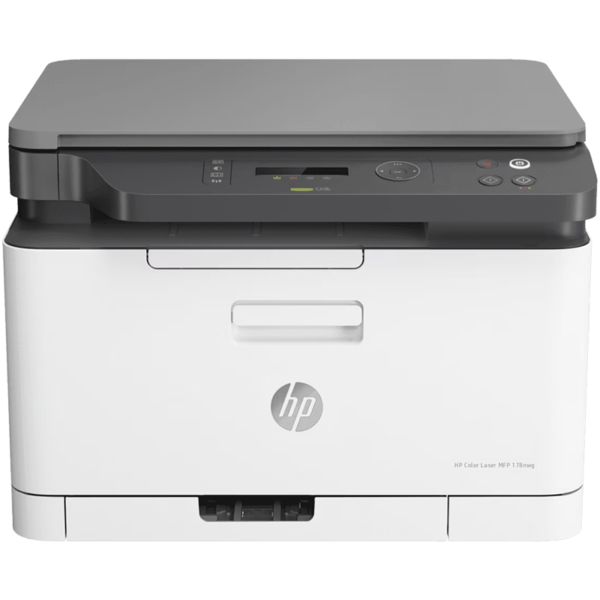 PRINTER HP Color Laser MFP 178nw (4ZB96A) طابعة الليزر متعددة المهام بالألوان