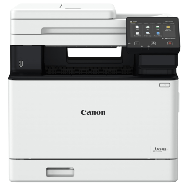 PRINTER CANON i-SENSYS MF655CDW طابعة ليزر متعددة المهام
