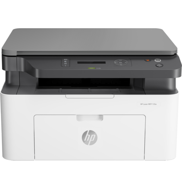 HP LASERJET MFP 135A 3*1 طابعة ليزر اسود متعدد