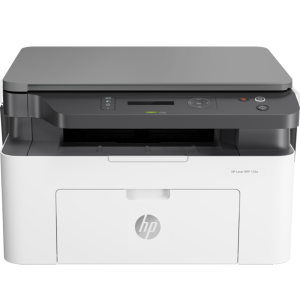 HP BLACK Laser MFP 135A 3x1 متعددة ‌طابعة ليزر اسود