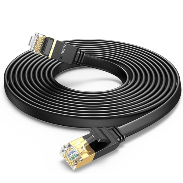 ‌ Cat7 Network Cable Mr703Pc 3Mكيبل شبكة 3متر‌