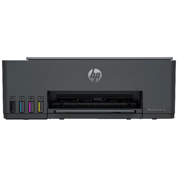 PRINTER HP Smart Tank 581 (4A8D4A) طابعه حبرية متعددة ملونة