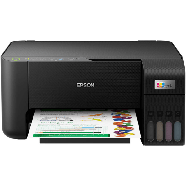 Printer Epson Ecotank L3250 -L3251 طابعه حبرية متعددة ملونة