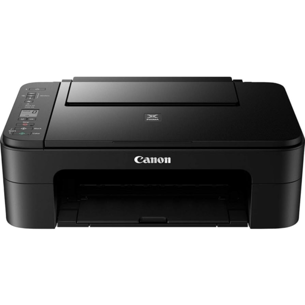 Printer Canon Ts3340 Pixma Inkjet Print Scan Copy Wifi طابعه حبرية متعددة ملونة ‌
