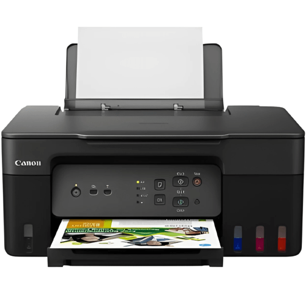 MEGATANK  PRINTER Canon PIXMA G3430 طابعه حبرية متعددة ملونة