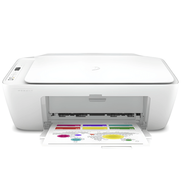 HP DeskJet 2710 3x1 WiFi, Copy/Print/Scan  طابعه حبرية متعددة ملونة‌