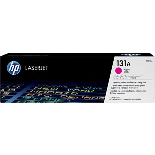 ‌HP 117A Magenta Original LaserJet Toner W2073A حبر ليزر اصلي احمر‌ ‌‌‌‌‌‌