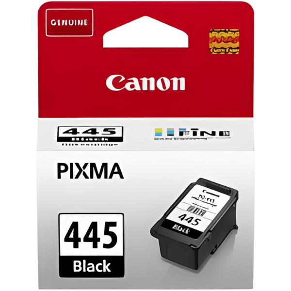 ‌Canon Genuine INK 8ML CL- 445 Black‌حبر كانون اصلي اسود‌ ‌