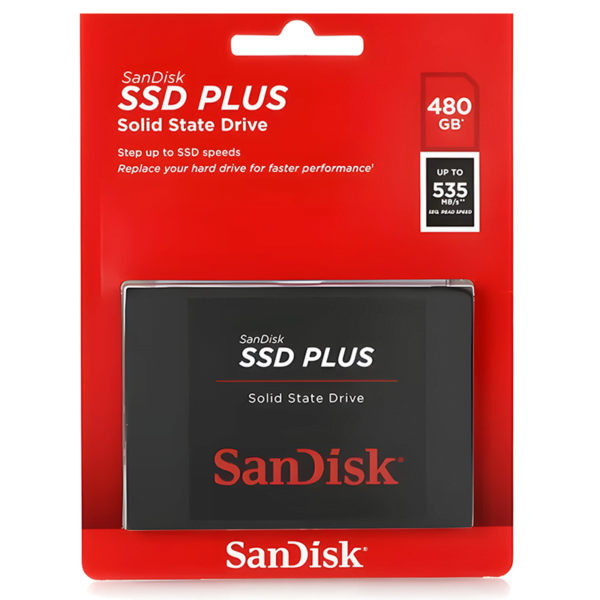 ‌SSD SanDisk 480GB 2.5" - G26‌