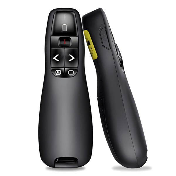‌  G LASER PESENTATION REMOTE R400 AL929مؤشر شرح للبروجكتور مع ليزر 2.4‌