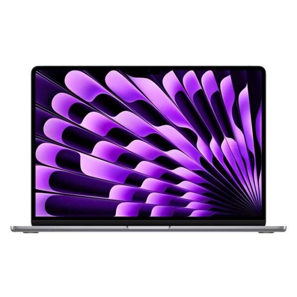 Laptop apple MacBook Air M2 Chip 8-core CPU, 8GB Ram, 256GB SSD, 10-core GPU 15.3-inch Liquid Retina Display LED-backlit with IPS technology 2880x1864 native resolution, macOS Ventura - Space Grey