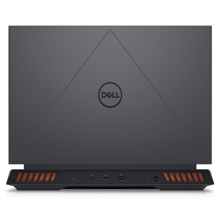 Laptop Dell G15 5530 Gaming Intel Core i7-13650HX Processor, 16GB Ram, 1TB SSD M.2, NVIDIA GeForce RTX 4060 8GB, 15.6-Inch FHD Display 1920x1080 165Hz, RGB Keyboard, Free Dos - Dark Shadow Grey - الصورة 3