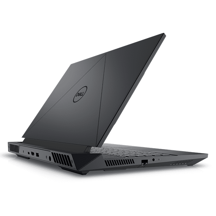 Laptop Dell G15 5530 Gaming Intel Core i7-13650HX Processor, 16GB Ram, 1TB SSD M.2, NVIDIA GeForce RTX 4060 8GB, 15.6-Inch FHD Display 1920x1080 165Hz, RGB Keyboard, Free Dos - Dark Shadow Grey - الصورة 5
