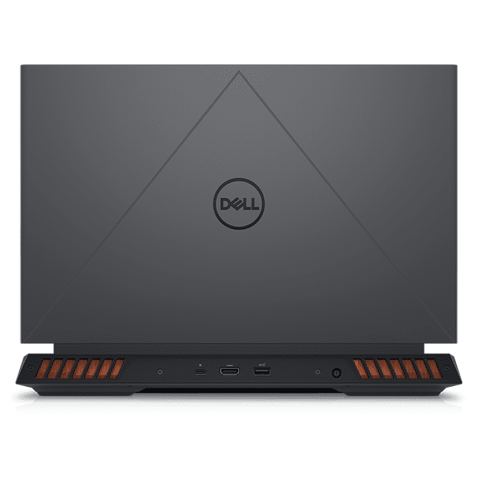Laptop Dell G15 5530 Gaming Intel Core i7-13650HX Processor, 16GB Ram, 512GB SSD M.2, NVIDIA GeForce RTX 4050 6GB,15.6-Inch FHD Display 1920x1080, 165Hz, 4-Zone RGB Backlit Keyboard, Free Dos - Dark Shadow Grey - الصورة 3