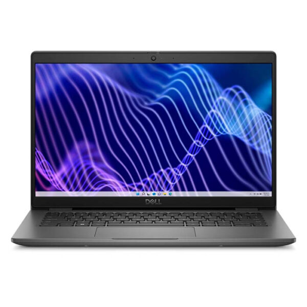 Laptop Dell Latitude 3440 Intel Core i5-1335U Processor, 8GB Ram, 512GB SSD M.2, Intel UHD Graphics, 14-inch Full HD Display 1920x1080, Free Dos - Black