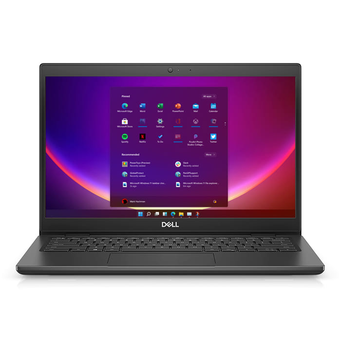 Laptop Dell Latitude 3420 Intel Core i7-1165G7 Processor, 8GB Ram, 512GB SSD M.2, NVIDIA GeForce MX450 2GB Graphics, 14-inch Full HD Display 1920x1080, Free Dos - Black