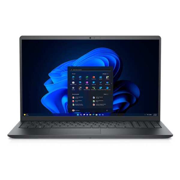 Laptop Dell Vostro 3520 Intel Core i3-1215U Processor, 8GB Ram, 512GB SSD M.2, Intel UHD Graphics, 15.6 Inch Full HD Display 1920x1080, Free Dos - Carbon Black