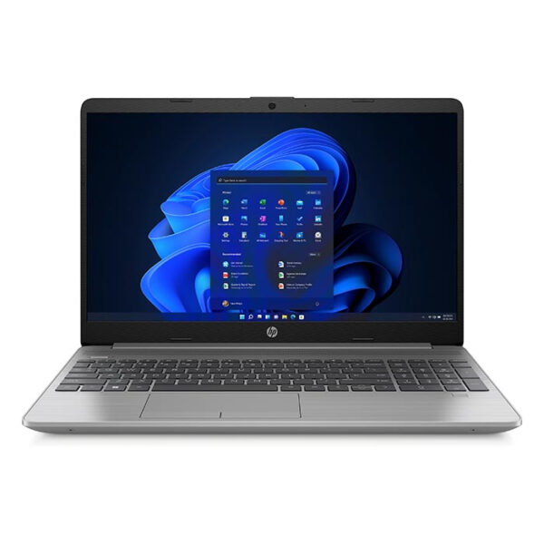 Laptop HP 255 G9 AMD Ryzen 5-5625U Processor, 8GB Ram, 512GB SSD M.2, AMD Radeon Graphics, 15.6-inch Full HD Display 1980x1080, FreeDos - Asteroid Silver
