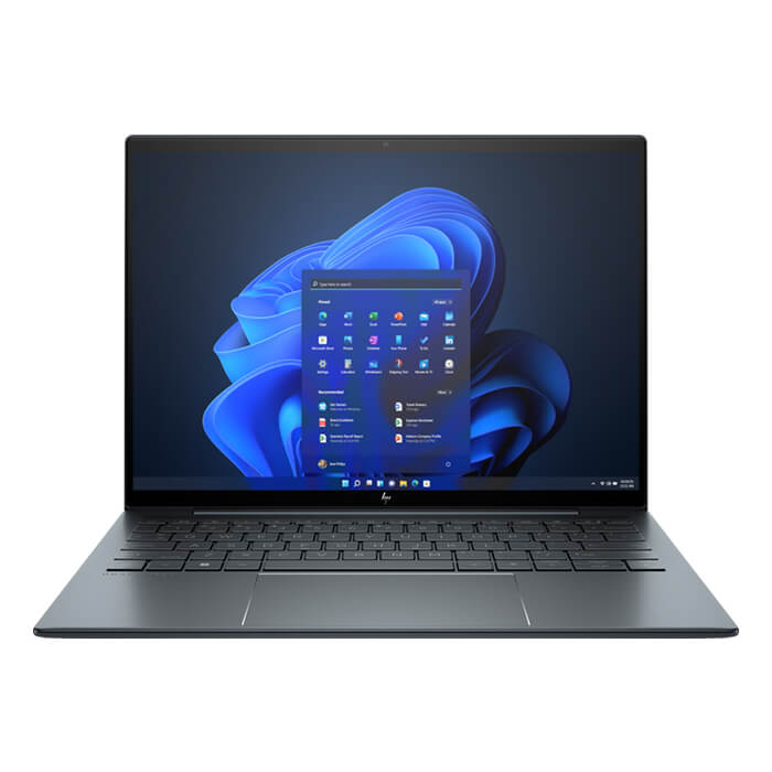 Laptop HP Elite Dragonfly G3 Intel Core i7-1255U Processor, 16GB Ram, 512GB SSD M.2, Intel Iris Xe Graphics, 13.5-inch Touch WUXGA Display 1920x1280, IPS, 5G nano SIM Port, Windows 11 Professional - Slate blue