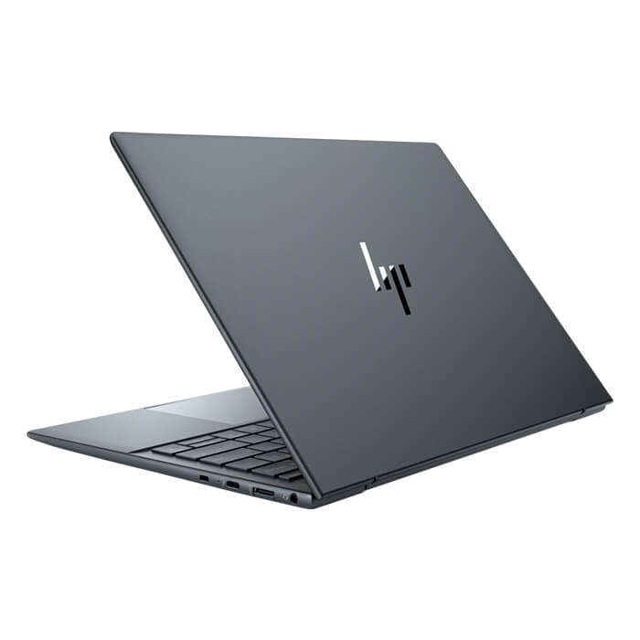 ⁦Laptop HP Elite Dragonfly G3 Intel Core i7-1255U Processor, 16GB Ram, 512GB SSD M.2, Intel Iris Xe Graphics, 13.5-inch Touch WUXGA Display 1920x1280, IPS, 5G nano SIM Port, Windows 11 Professional - Slate blue⁩ - الصورة ⁦3⁩