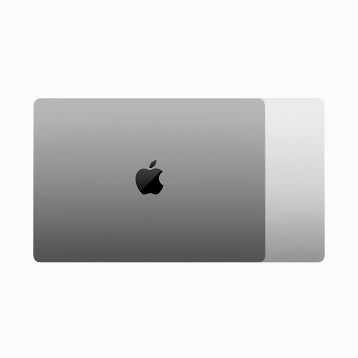 Laptop Apple MacBook Pro 14-inch M4 Pro chip 14‑core CPU, 24GB Ram, 1TB SSD, 20‑core GPU, MacOS Sequoia - Silver - الصورة 5