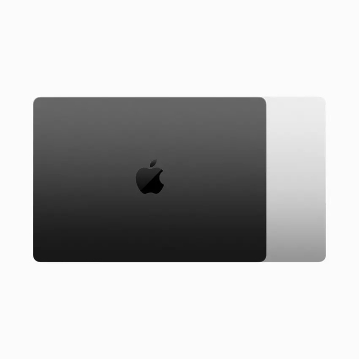 Laptop Apple MacBook Pro 14-inch M4 Pro chip 14‑core CPU, 24GB Ram, 1TB SSD, 20‑core GPU, MacOS Sequoia - Space Black - الصورة 2
